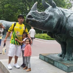 Meet your Posher, Romulo